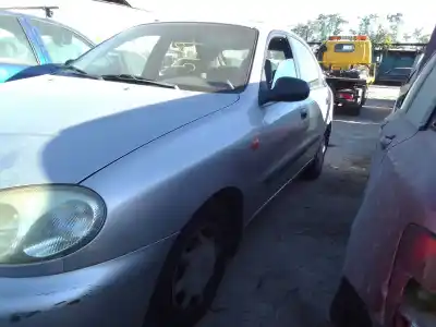 Verschrottungsfahrzeug daewoo lanos lanos des jahres 2000 angetrieben a15sms