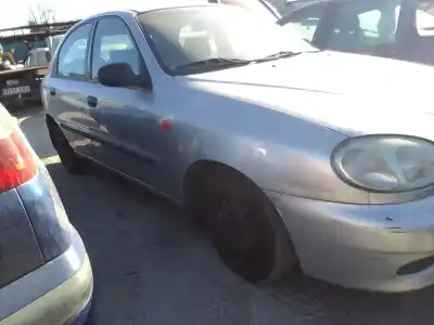 Verschrottungsfahrzeug daewoo lanos lanos des jahres 2000 angetrieben a15sms