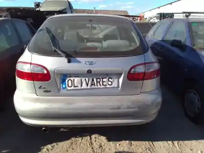 Verschrottungsfahrzeug daewoo lanos lanos des jahres 2000 angetrieben a15sms