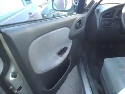 Verschrottungsfahrzeug daewoo lanos lanos des jahres 2000 angetrieben a15sms