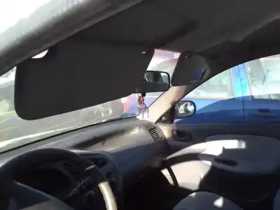 Verschrottungsfahrzeug daewoo lanos lanos des jahres 2000 angetrieben a15sms