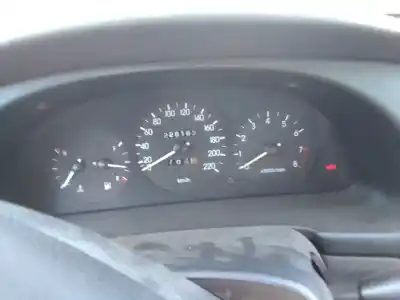 Verschrottungsfahrzeug daewoo lanos lanos des jahres 2000 angetrieben a15sms