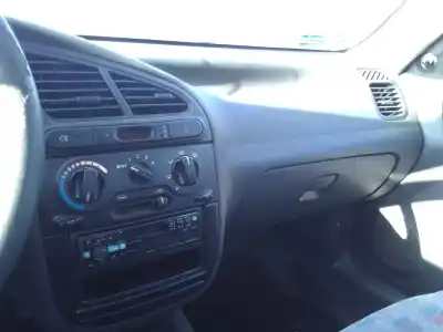 Verschrottungsfahrzeug daewoo lanos lanos des jahres 2000 angetrieben a15sms