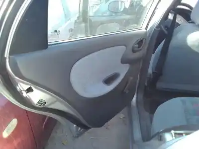 Verschrottungsfahrzeug daewoo lanos lanos des jahres 2000 angetrieben a15sms
