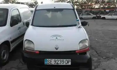 Здавання транспортного засобу renault kangoo (f/kc0) 1.9 diesel 64 cv / 47 kw року 2000 потужний f8q Здавання транспортного засобу renault kangoo (f/kc0) 1.9 diesel 64 cv / 47 kw року 2000 потужний f8q