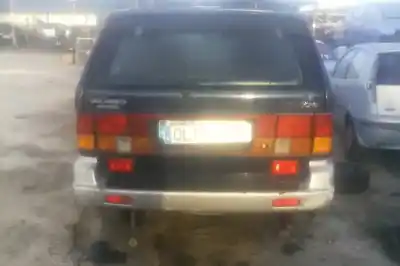 Здавання транспортного засобу ssangyong musso 2.9 tdi grand lux року 1997 потужний d/om662