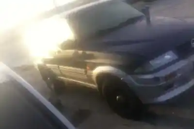 Здавання транспортного засобу ssangyong musso 2.9 tdi grand lux року 1997 потужний d/om662