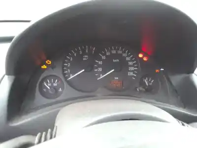 Scrapping Vehicle opel corsa c corsa c of the year 2002 powered z12xe