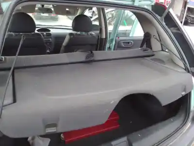 Scrapping Vehicle opel corsa c corsa c of the year 2002 powered z12xe