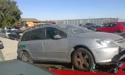 Scrapping Vehicle peugeot 307 break / sw (s1) sw pack of the year 2002 powered rhs