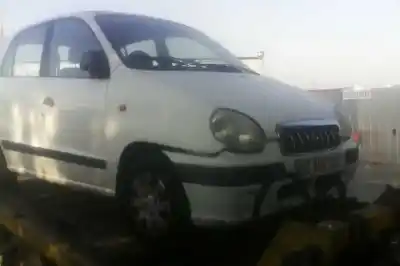 Veículo de Sucata hyundai atos prime (mx) 1.0 cat do ano 2000 alimentado g4hc