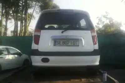 Veículo de Sucata hyundai atos prime (mx) 1.0 cat do ano 2000 alimentado g4hc