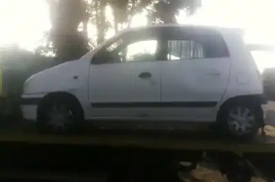 Veículo de Sucata hyundai atos prime (mx) 1.0 cat do ano 2000 alimentado g4hc