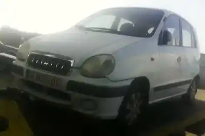 Veículo de Sucata hyundai atos prime (mx) 1.0 cat do ano 2000 alimentado g4hc