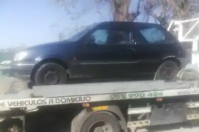 Veículo de Sucata FORD FIESTA BERL./EXPRESS Básico do ano 1993 alimentado J6B