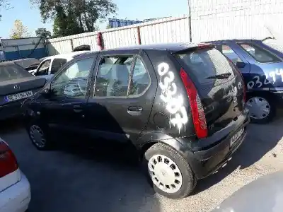 Veículo de Sucata tata indica indica do ano 0 alimentado g 475 si 48