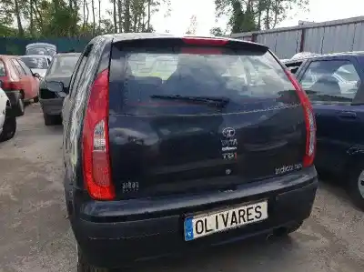 Veículo de Sucata tata indica indica do ano 0 alimentado g 475 si 48