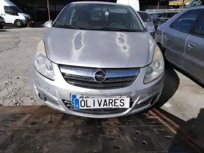 Утилизация автомобиля opel corsa d 1.2 cat (a 12 xer / ldc) года 2010 питание a12xer