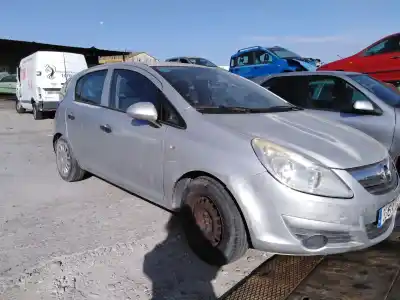 Утилизация автомобиля opel corsa d 1.2 cat (a 12 xer / ldc) года 2010 питание a12xer