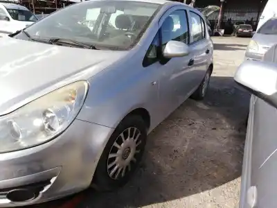 Утилизация автомобиля opel corsa d 1.2 cat (a 12 xer / ldc) года 2010 питание a12xer