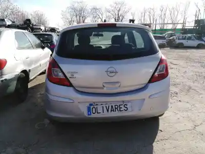 Утилизация автомобиля opel corsa d 1.2 cat (a 12 xer / ldc) года 2010 питание a12xer