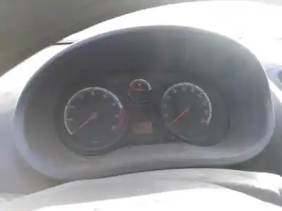 Утилизация автомобиля opel corsa d 1.2 cat (a 12 xer / ldc) года 2010 питание a12xer