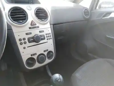 Утилизация автомобиля opel corsa d 1.2 cat (a 12 xer / ldc) года 2010 питание a12xer