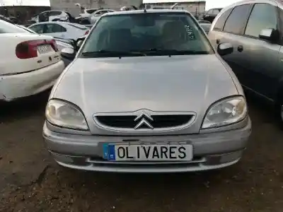 Утилизация автомобиля CITROEN SAXO SAXO года 0 питание VJX