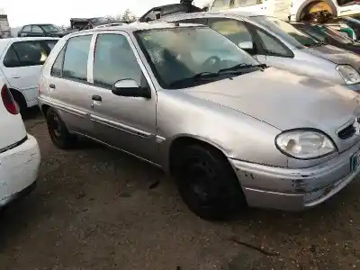 Scrapping Vehicle citroen saxo saxo of the year 0 powered vjx