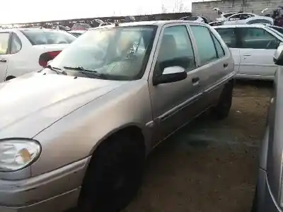 Scrapping Vehicle citroen saxo saxo of the year 0 powered vjx