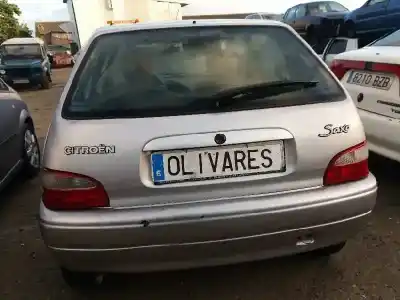 Scrapping Vehicle citroen saxo saxo of the year 0 powered vjx