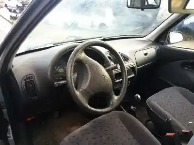 Scrapping Vehicle citroen saxo saxo of the year 0 powered vjx