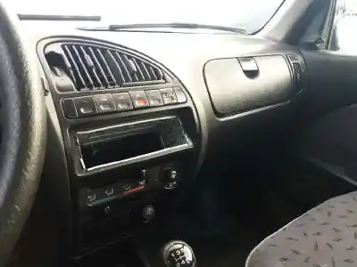 Scrapping Vehicle citroen saxo saxo of the year 0 powered vjx