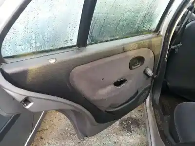 Scrapping Vehicle citroen saxo saxo of the year 0 powered vjx