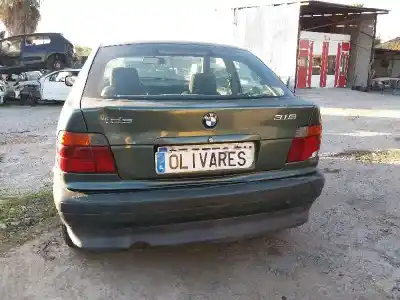 Scrapping Vehicle bmw serie 3 compacto (e36) 318tds of the year 1999 powered 17-4t-1 d