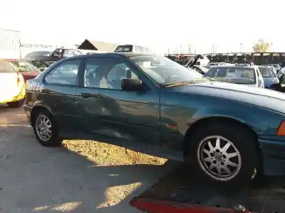 Scrapping Vehicle bmw serie 3 compacto (e36) 318tds of the year 1999 powered 17-4t-1 d