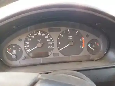 Scrapping Vehicle bmw serie 3 compacto (e36) 318tds of the year 1999 powered 17-4t-1 d