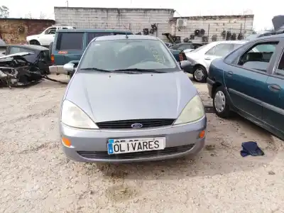 Scrapping Vehicle ford                                               focus i sedán (dfw)                                                                                                                                                                                                                                        1.8 turbo di / tddi                                                                                                                                                                                                                                        of the year 1999 powered c9da