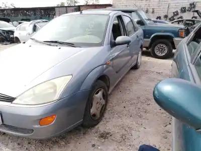 Scrapping Vehicle ford                                               focus i sedán (dfw)                                                                                                                                                                                                                                        1.8 turbo di / tddi                                                                                                                                                                                                                                        of the year 1999 powered c9da