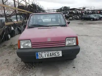 Здавання транспортного засобу seat marbella (28a) 0.9 cat року 1986 потужний 09ncb