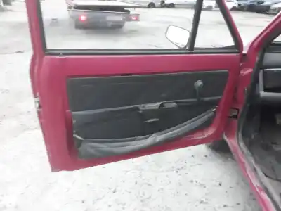 Здавання транспортного засобу seat marbella (28a) 0.9 cat року 1986 потужний 09ncb