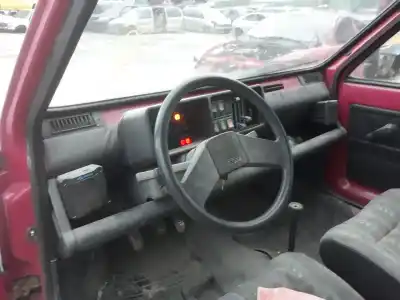 Здавання транспортного засобу seat marbella (28a) 0.9 cat року 1986 потужний 09ncb