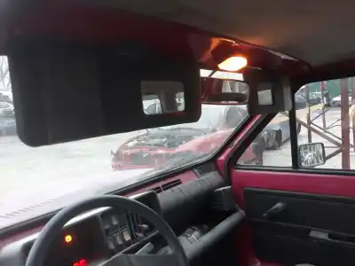 Здавання транспортного засобу seat marbella (28a) 0.9 cat року 1986 потужний 09ncb