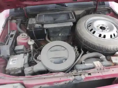 Здавання транспортного засобу seat marbella (28a) 0.9 cat року 1986 потужний 09ncb