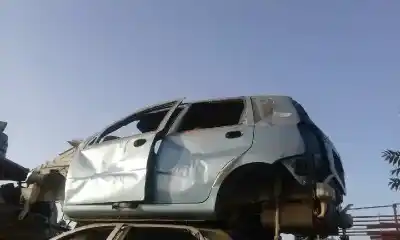 Scrapping Vehicle daewoo kalos 1.4 se of the year 2002 powered 