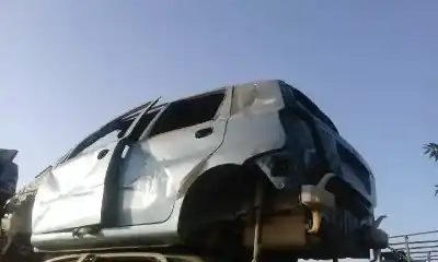 Scrapping Vehicle daewoo kalos 1.4 se of the year 2002 powered 