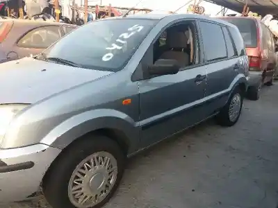 Veicolo di demolizione ford fusion (cbk) 1.6 tdci cat dell'anno 2005 alimentato 