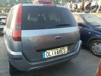 Veicolo di demolizione ford fusion (cbk) 1.6 tdci cat dell'anno 2005 alimentato 