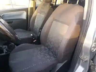 Veicolo di demolizione ford fusion (cbk) 1.6 tdci cat dell'anno 2005 alimentato 