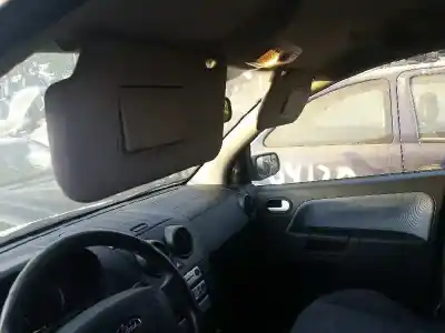 Veicolo di demolizione ford fusion (cbk) 1.6 tdci cat dell'anno 2005 alimentato 